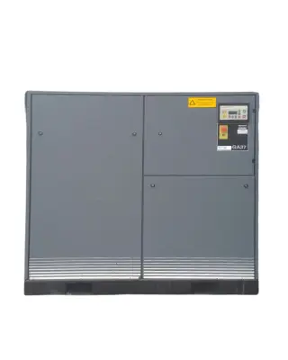 Industrial air compressor for Power Tec compressor maintenance services