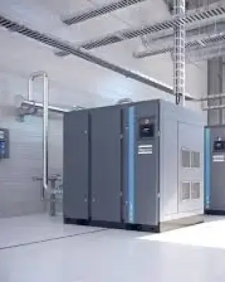 Periodic maintenance contracts for compressed air systems