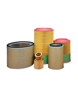 Original industrial spare parts for compressed air systems